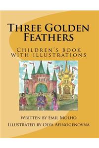 Three Golden Feathers
