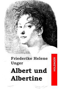 Albert und Albertine