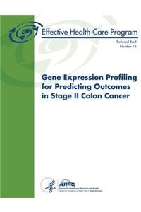 Gene Expression Profiling for Predicting Outcomes in Stage II Colon Cancer