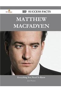 Matthew Macfadyen 109 Success Facts - Everything You Need to Know about Matthew Macfadyen