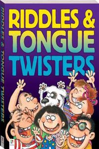 Tongue Twisters and Riddles (large, 160pp)