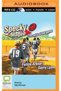 Specky Magee and the Spirit of the Game