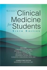 Kochar's Clinical Medicine for Students