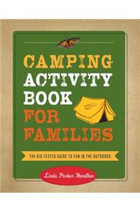 Camping Activity Book for Families