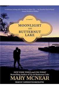 Moonlight on Butternut Lake