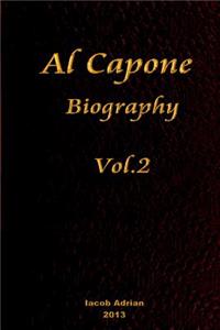 Al Capone Biography Vol.2