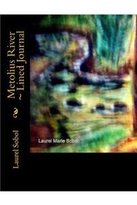 Metolius River Lined Journal