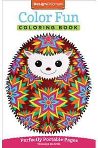 Color Fun Coloring Book