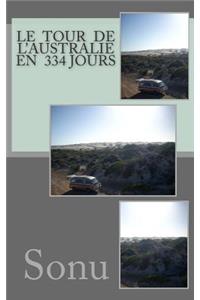 Tour de l'Australie En 334 Jours