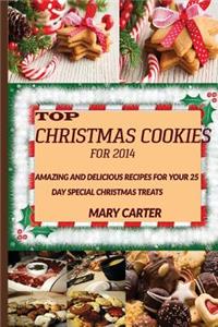 Top Christmas cookies for 2014