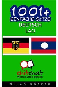 1001+ Einfache Satze Deutsch - Lao
