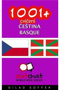1001+ Exercises Czech - Basque