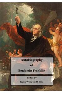 Autobiography of Benjamin Franklin: A Founding Father