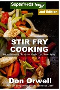 Stir Fry Cooking