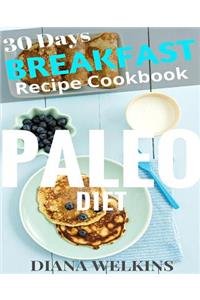 30 Days Paleo Diet Breakfast