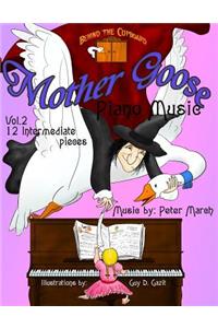 Mother Goose Piano Music