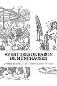 Aventures de Baron de Münchausen