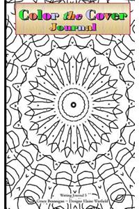 Color the Cover Journal