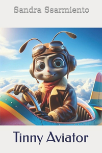 New Adventure's of Tinny the Little Ant