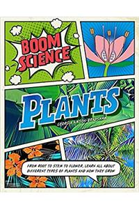 BOOM! Science: Plants