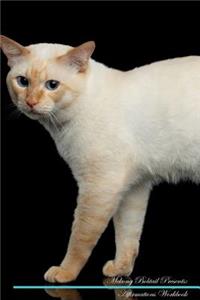 Mekong Bobtail Affirmations Workbook Mekong Bobtail Presents
