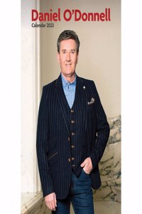2023 Daniel O Donnell A3 Wall Calendar