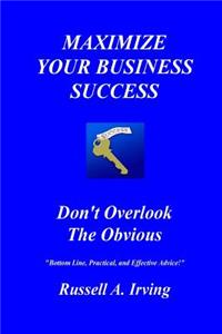 Maximize Your Business Success