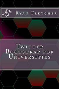 Twitter Bootstrap for Universities