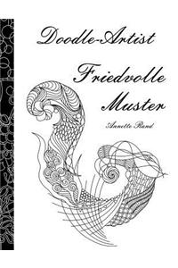 Doodle-Artist - Friedvolle Muster