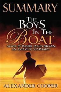 Summary - The Boys in the Boat -