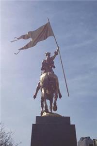 Joan of Arc Statue in New Orleans Louisiana Journal
