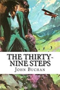 The Thirty-Nine Steps