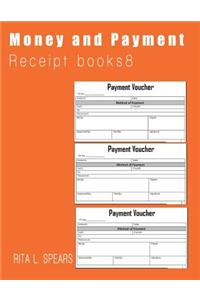 Money and Payments receipt