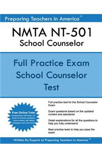 NMTA NT-501 School Counselor