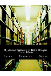 High School Readiness Test Tips & Strategies