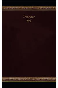 Treasurer Log
