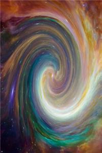 A Colorful Spiral Galaxy Journal