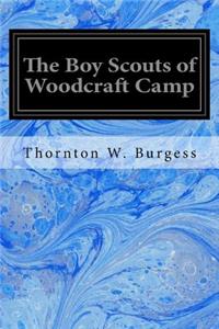Boy Scouts of Woodcraft Camp