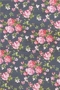 Floral Notebook