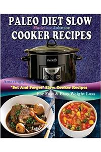 Paleo Slow Cooker Recipes