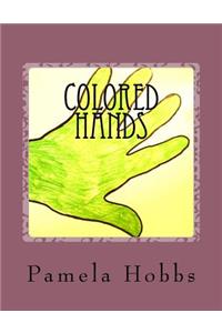 Colored Hands