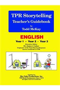 TPR Storytelling Teacher's Guidebook - English