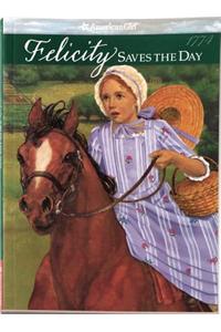 Felicity Saves the Day