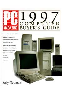 PC Magazine 1997 Computer Buyer's Guide