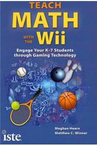 Teach Math with the Wii