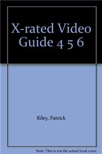 X-Rated Video Guide 4 5 6