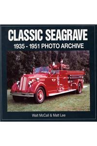 Classic Seagrave, 1935-1951