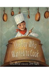 Boy Who Wanted to Cook