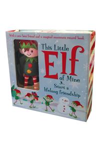 This Little Elf of Mine