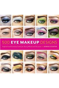 500 Eye Makeup Designs
